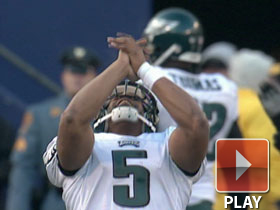 Rallying around McNabb